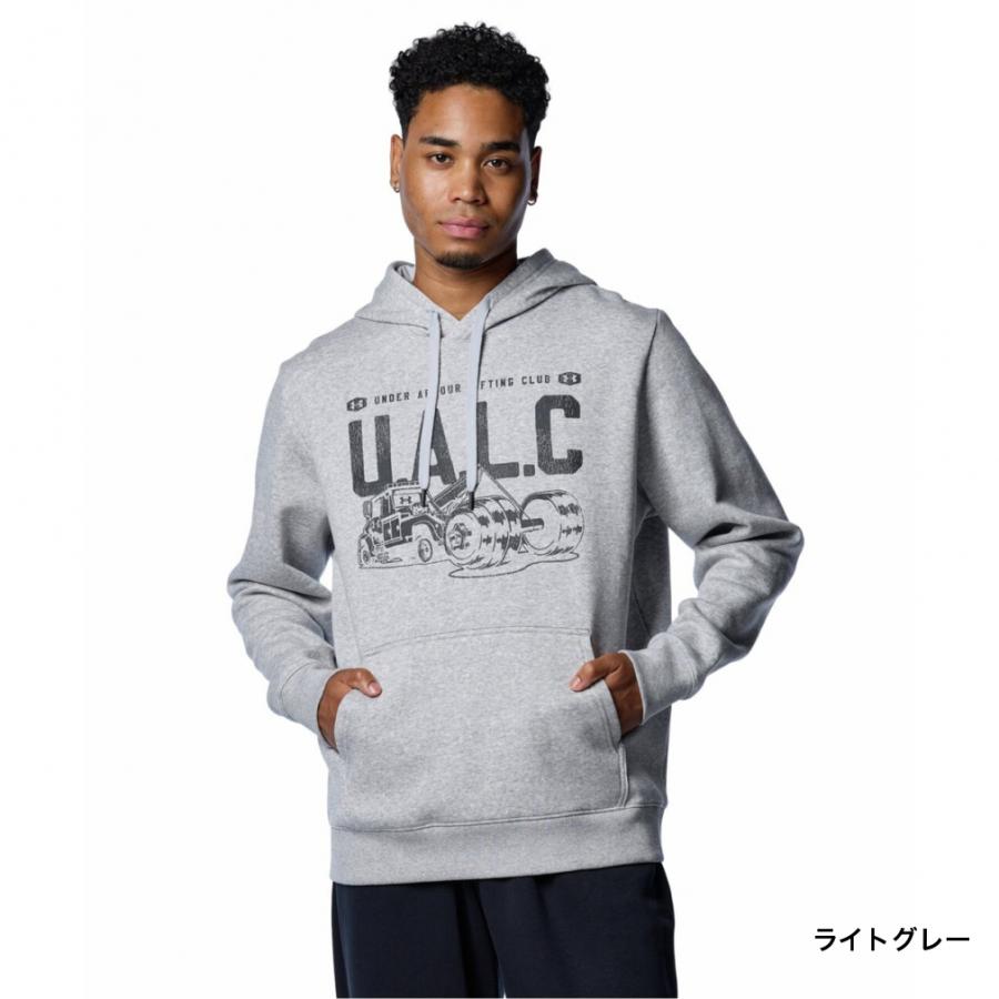 UNDER ARMOUR アンダーアーマー メンズ スウェット パーカー UA UNDER ARMOUR アンダーアーマー メンズ スウェット パーカー UA