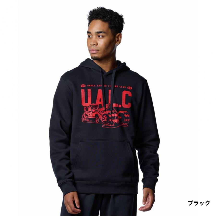 UNDER ARMOUR アンダーアーマー メンズ スウェット パーカー UA UNDER ARMOUR アンダーアーマー メンズ スウェット パーカー UA