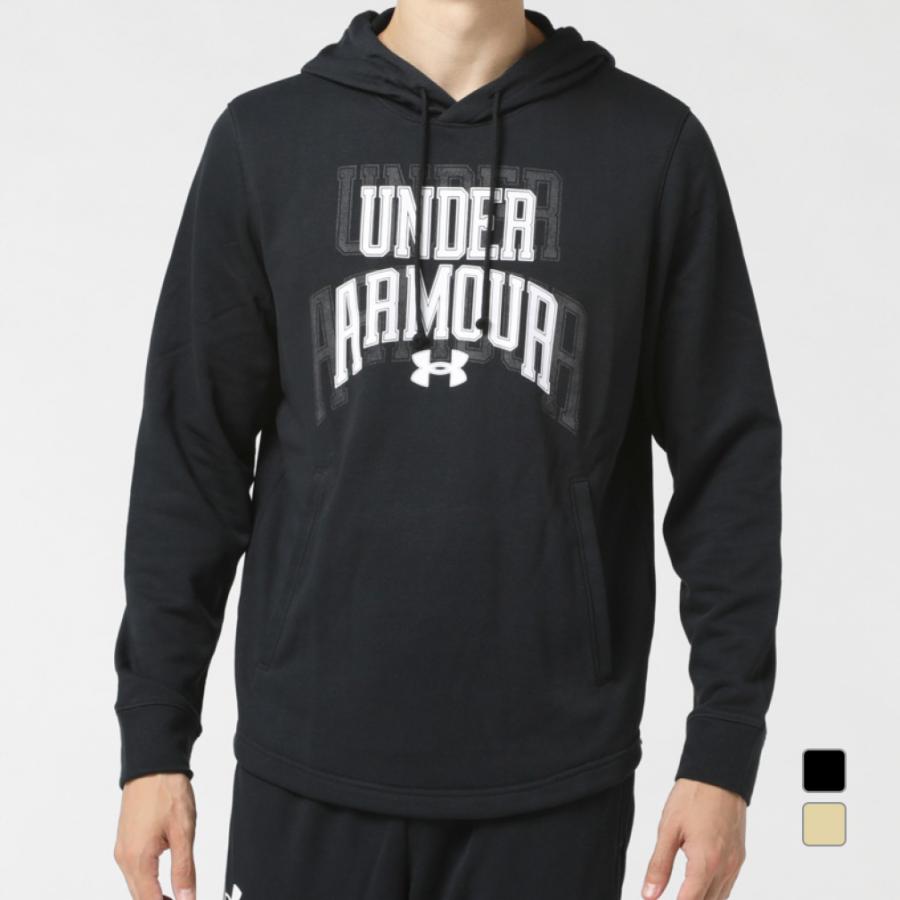 UNDER ARMOUR（アンダーアーマー） メンズ スウェット パーカー UA