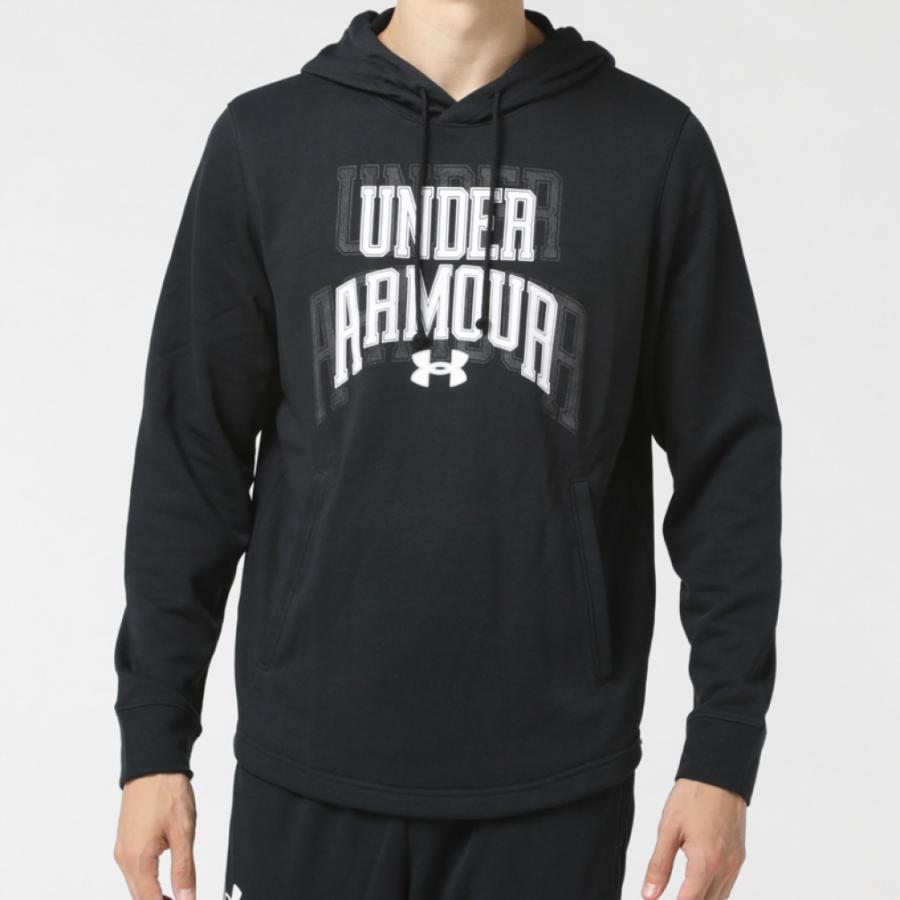 UNDER ARMOUR（アンダーアーマー） メンズ スウェット パーカー UA
