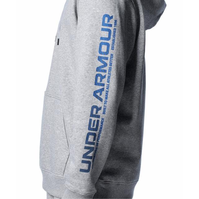 UNDER ARMOUR（アンダーアーマー） メンズ スウェット パーカー UA