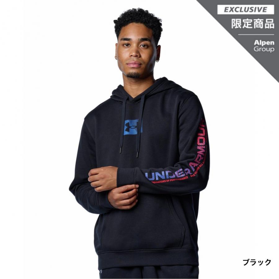 UNDER ARMOUR アンダーアーマー メンズ スウェット パーカー UA UNDER ARMOUR アンダーアーマー メンズ スウェット パーカー UA