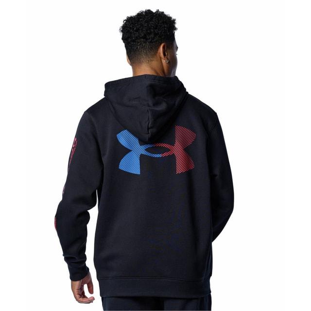 UNDER ARMOUR（アンダーアーマー） メンズ スウェット パーカー UA