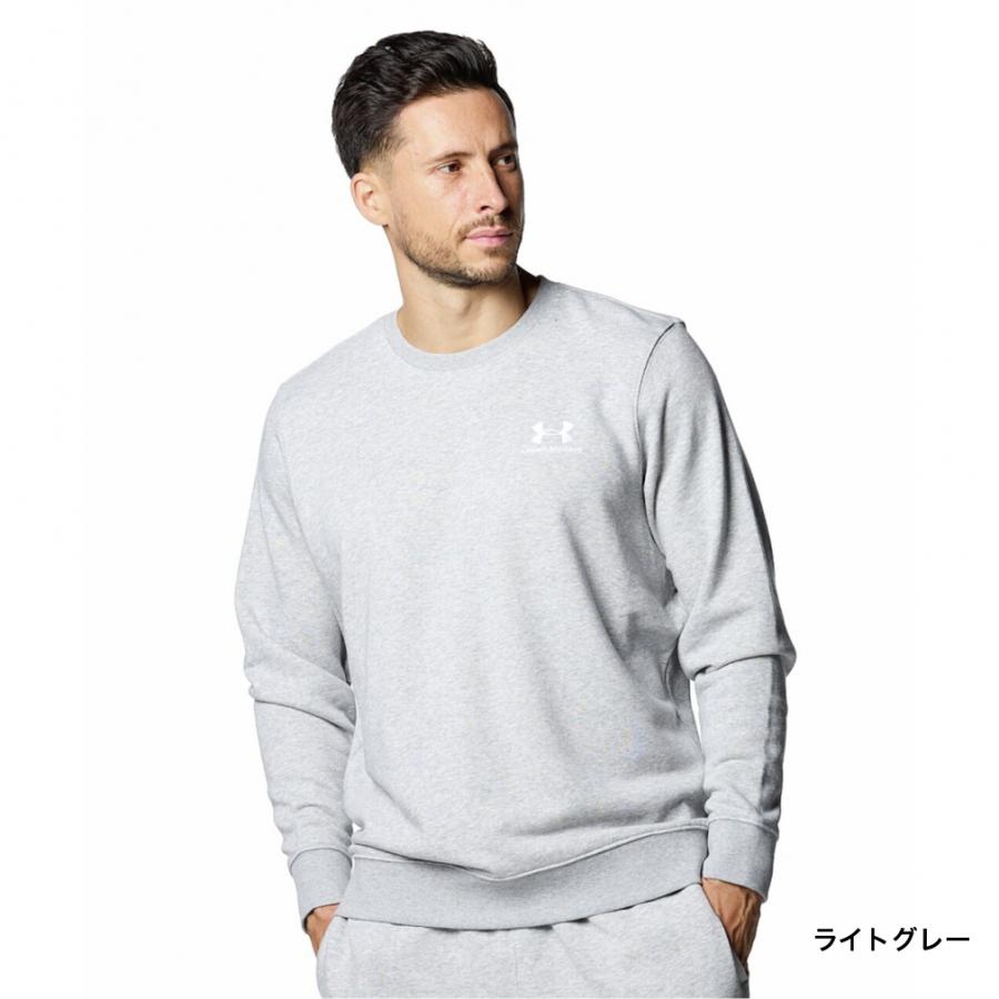 UNDER ARMOUR（アンダーアーマー） メンズ スウェット トレーナー UA
