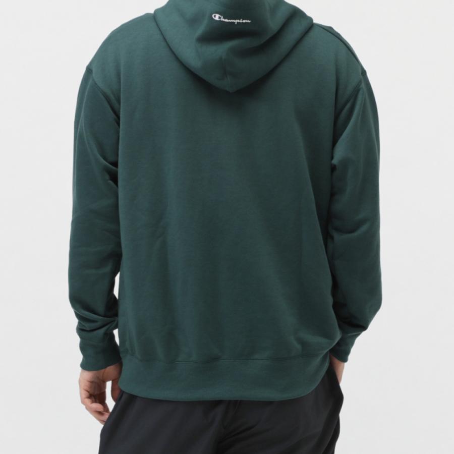 Champion（チャンピオン） メンズ スウェット パーカー TECH WEAVE