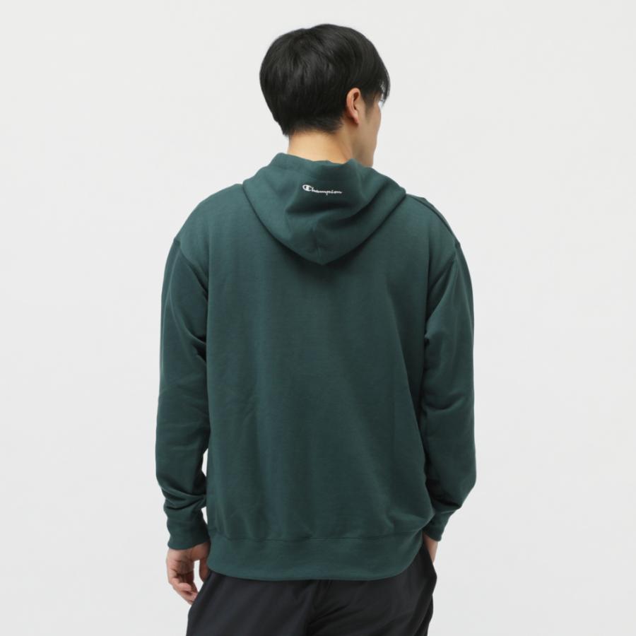 Champion チャンピオン メンズ スウェット パーカー TECH WEAVE