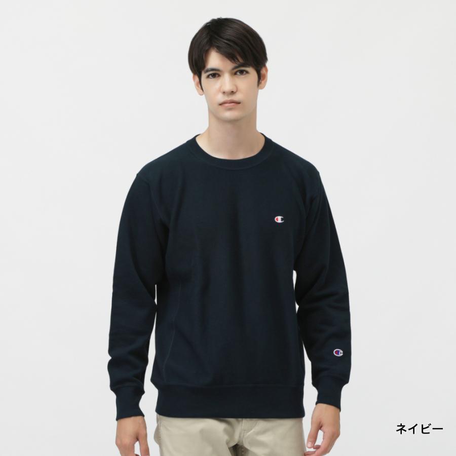 Champion（チャンピオン） メンズ スウェット トレーナー RW CREW NECK