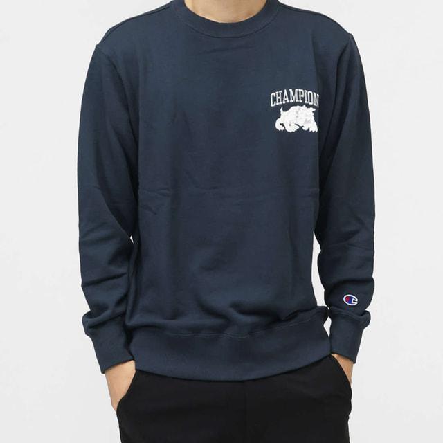 Champion（チャンピオン） メンズ スウェット トレーナー CREW NECK