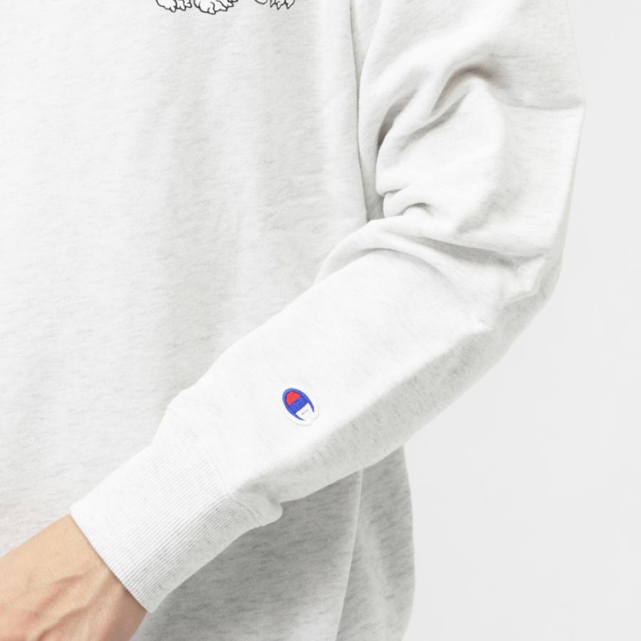 Champion（チャンピオン） メンズ スウェット トレーナー CREW NECK