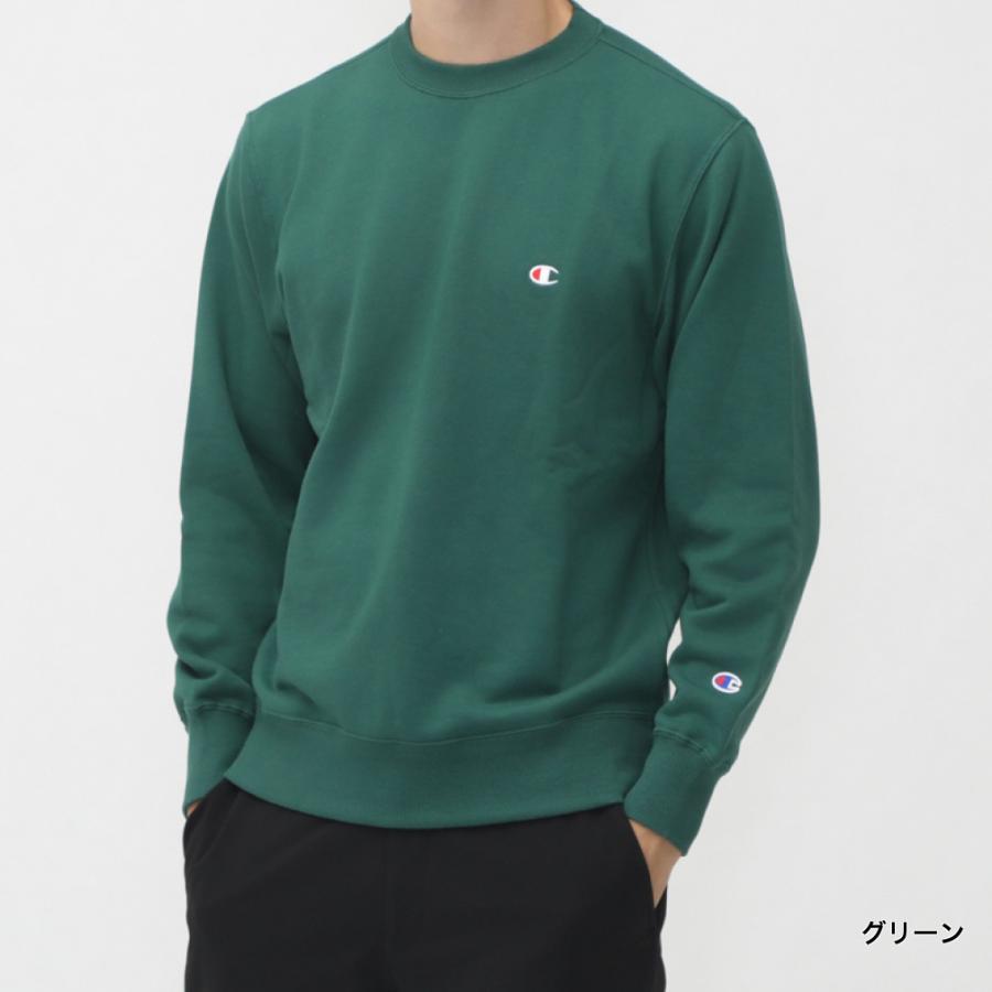 Champion チャンピオン メンズ スウェット トレーナー CREW NECK