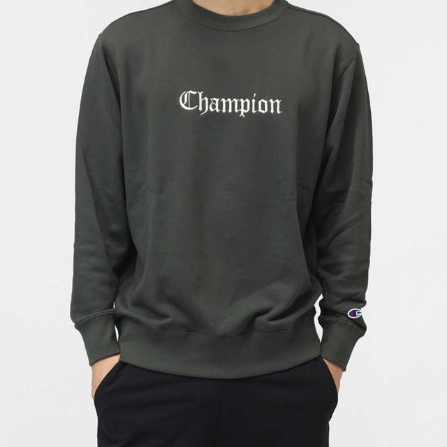 Champion（チャンピオン） メンズ スウェット トレーナー CREW NECK