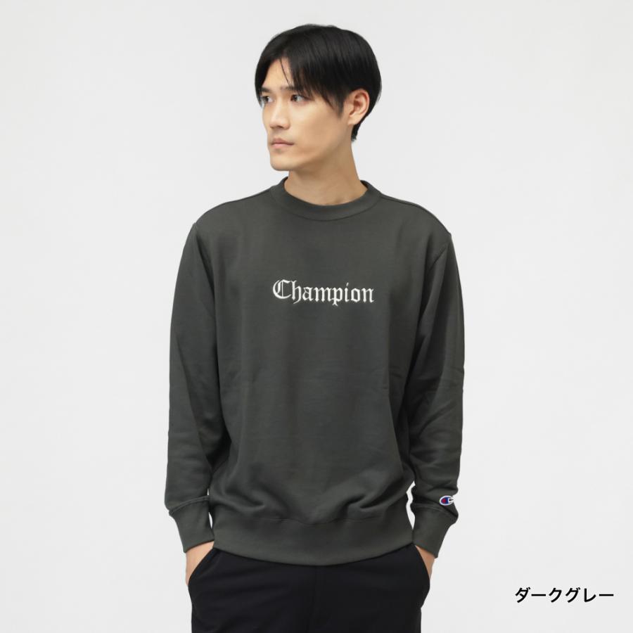 Champion（チャンピオン） メンズ スウェット トレーナー CREW NECK