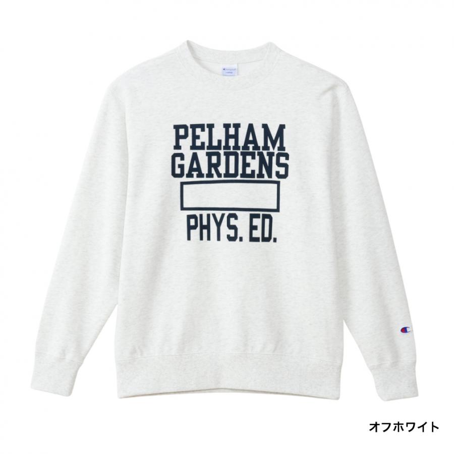 Champion（チャンピオン） メンズ スウェット トレーナー CREW NECK