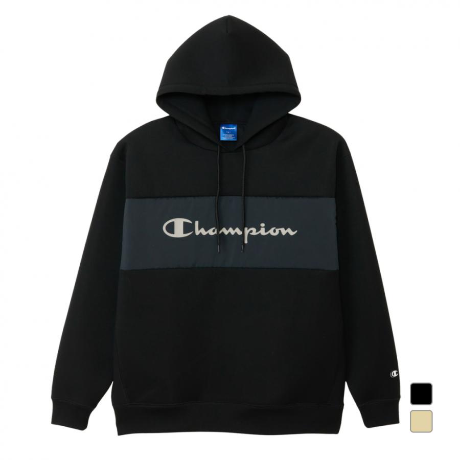 チャンピオン champion TW 3LS HOODED MEN'S SPORTS ウェア(メンズ) (C3-CS110) Champion（チャンピオン） メンズ スウェット パーカー TW 3LS HOODED