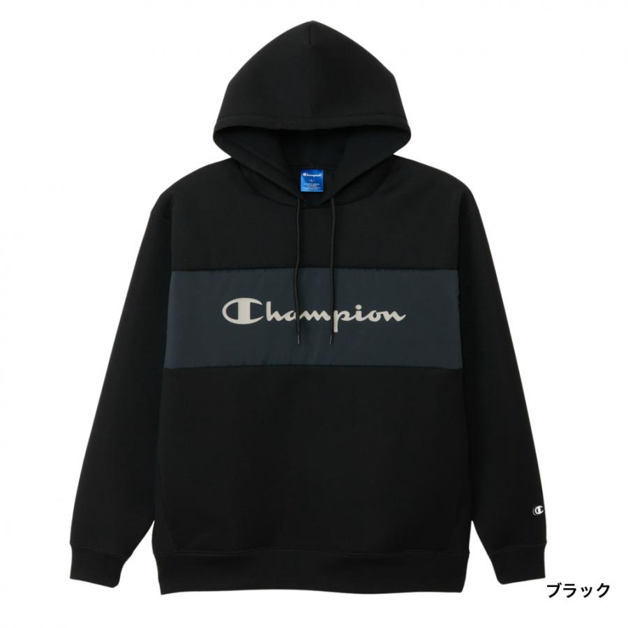 Champion（チャンピオン） メンズ スウェット パーカー TW 3LS HOODED 