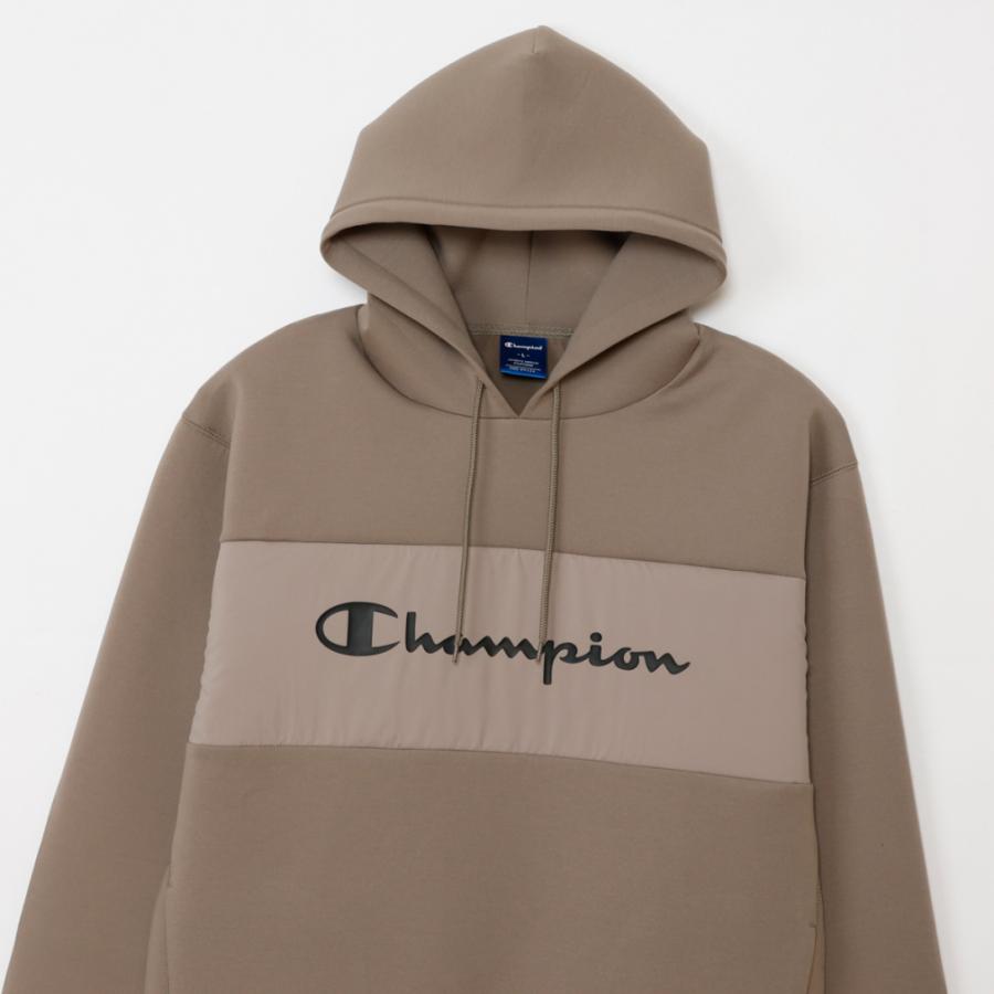 Champion（チャンピオン） メンズ スウェット パーカー TW 3LS HOODED