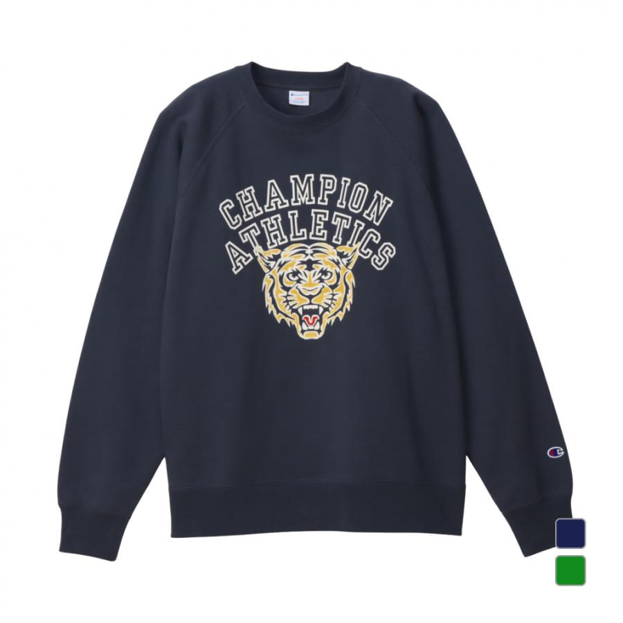 Champion（チャンピオン） メンズ スウェット トレーナー CREW NECK