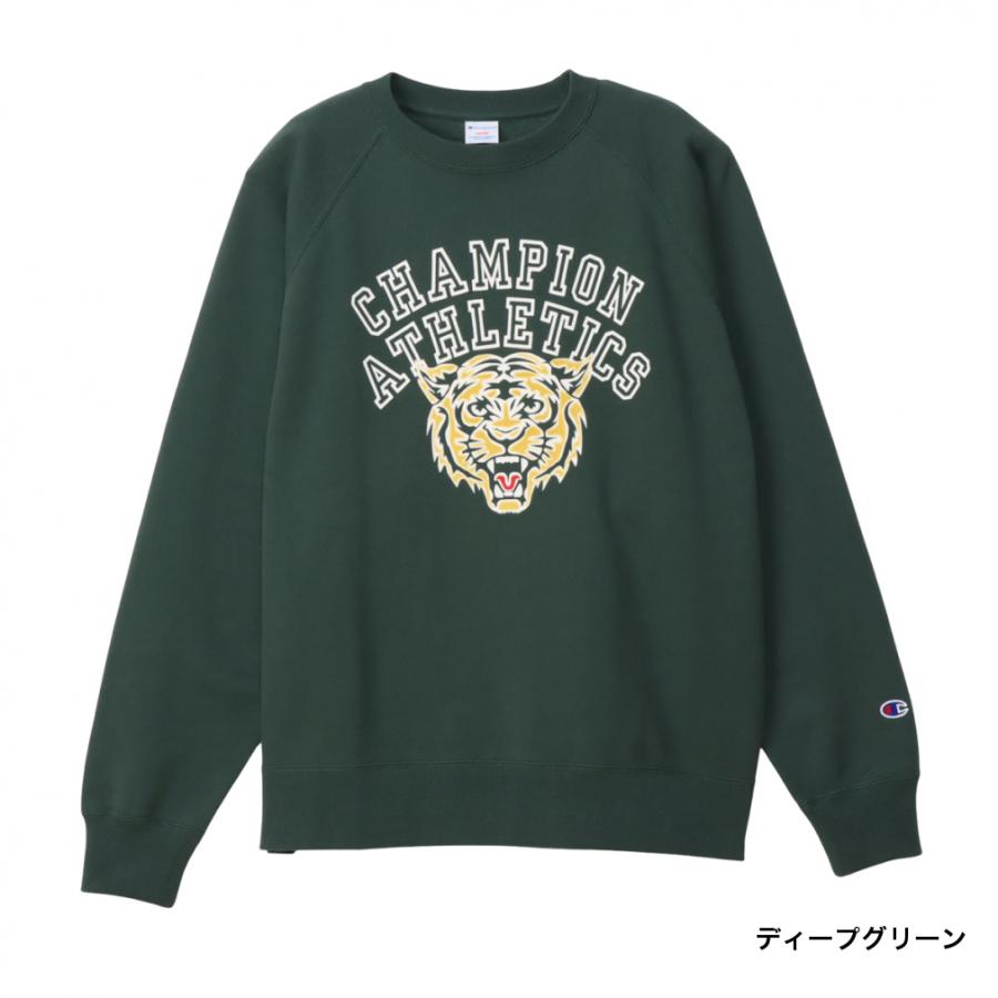 Champion（チャンピオン） メンズ スウェット トレーナー CREW NECK