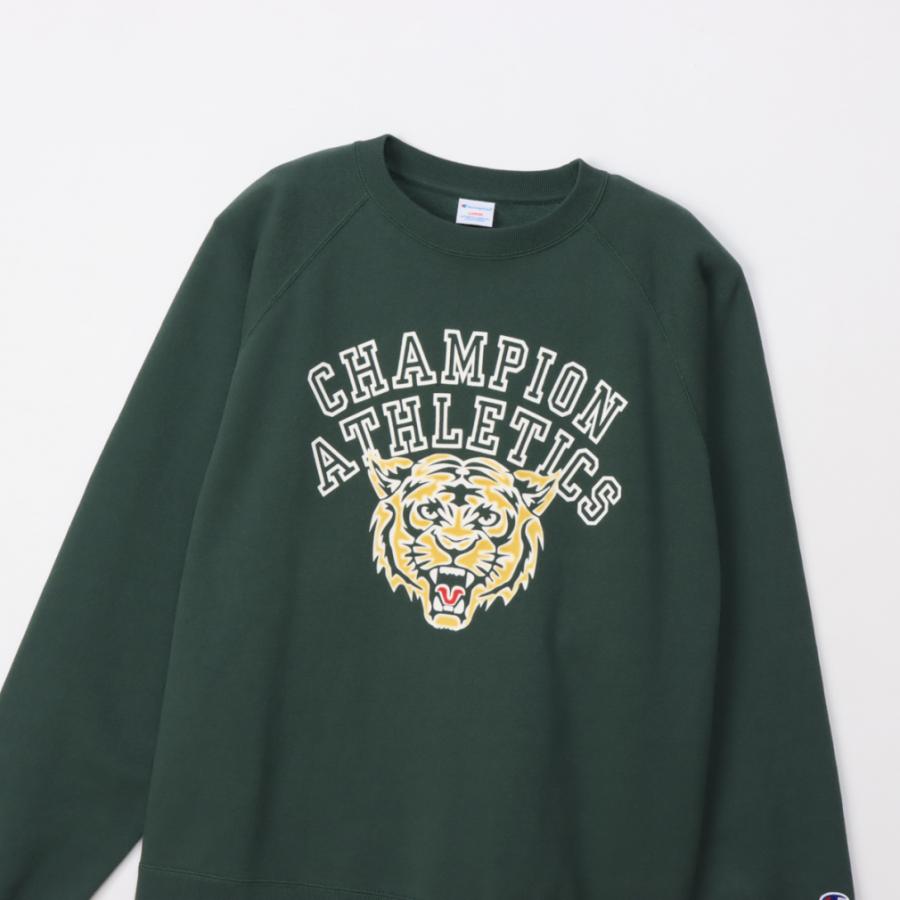 Champion（チャンピオン） メンズ スウェット トレーナー CREW NECK