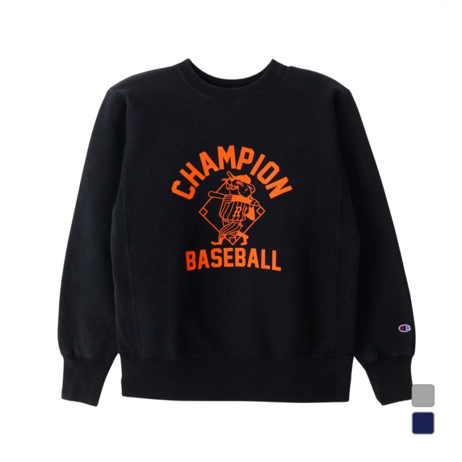 Champion（チャンピオン） メンズ スウェット トレーナー RW CREW NECK
