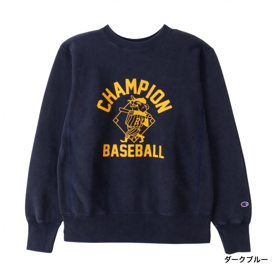 【新品】Champion★チャンピオン★ドラキー★スウェット★トレーナー★XL Champion（チャンピオン） メンズ スウェット トレーナー RW CREW NECK