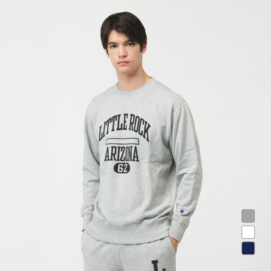Champion（チャンピオン） メンズ スウェット トレーナー CREW NECK