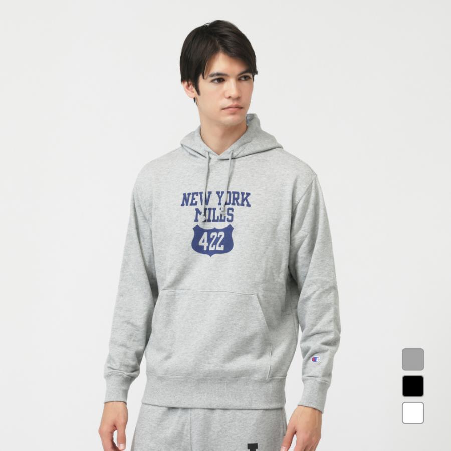 Champion（チャンピオン） メンズ スウェット パーカー HOODED
