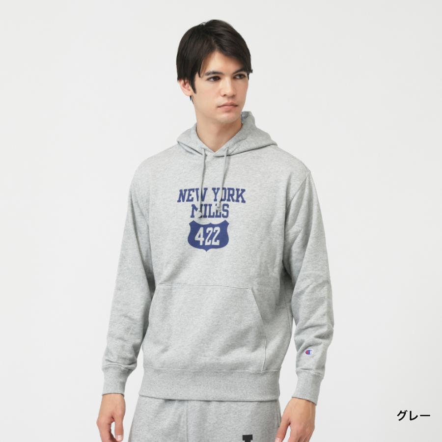 Champion（チャンピオン） メンズ スウェット パーカー HOODED