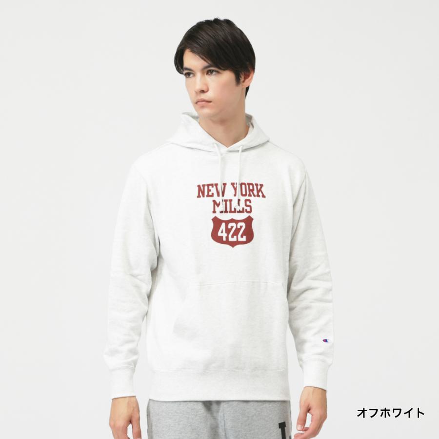 Champion（チャンピオン） メンズ スウェット パーカー HOODED