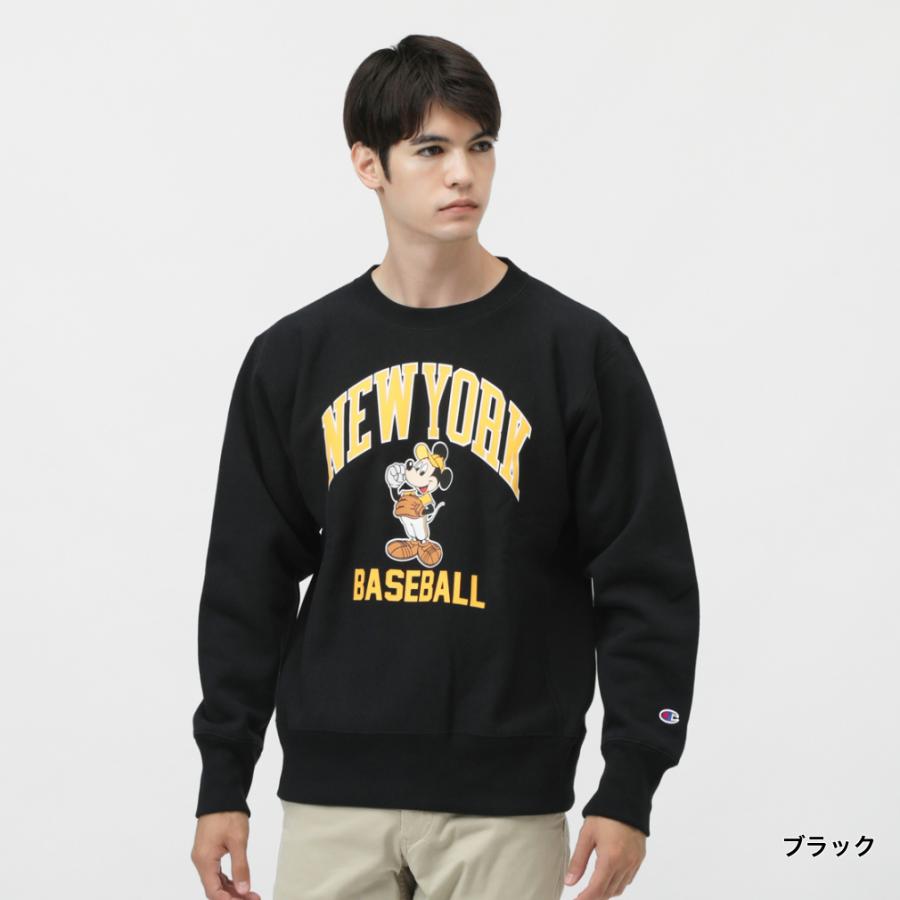 Champion（チャンピオン） メンズ スウェット トレーナー REVERSE