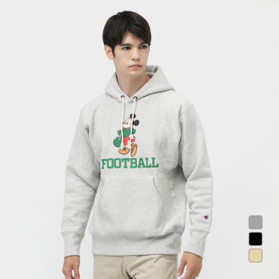 Champion チャンピオン メンズ スウェット パーカー REVERSE