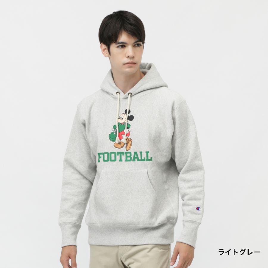 Champion チャンピオン メンズ スウェット パーカー REVERSE