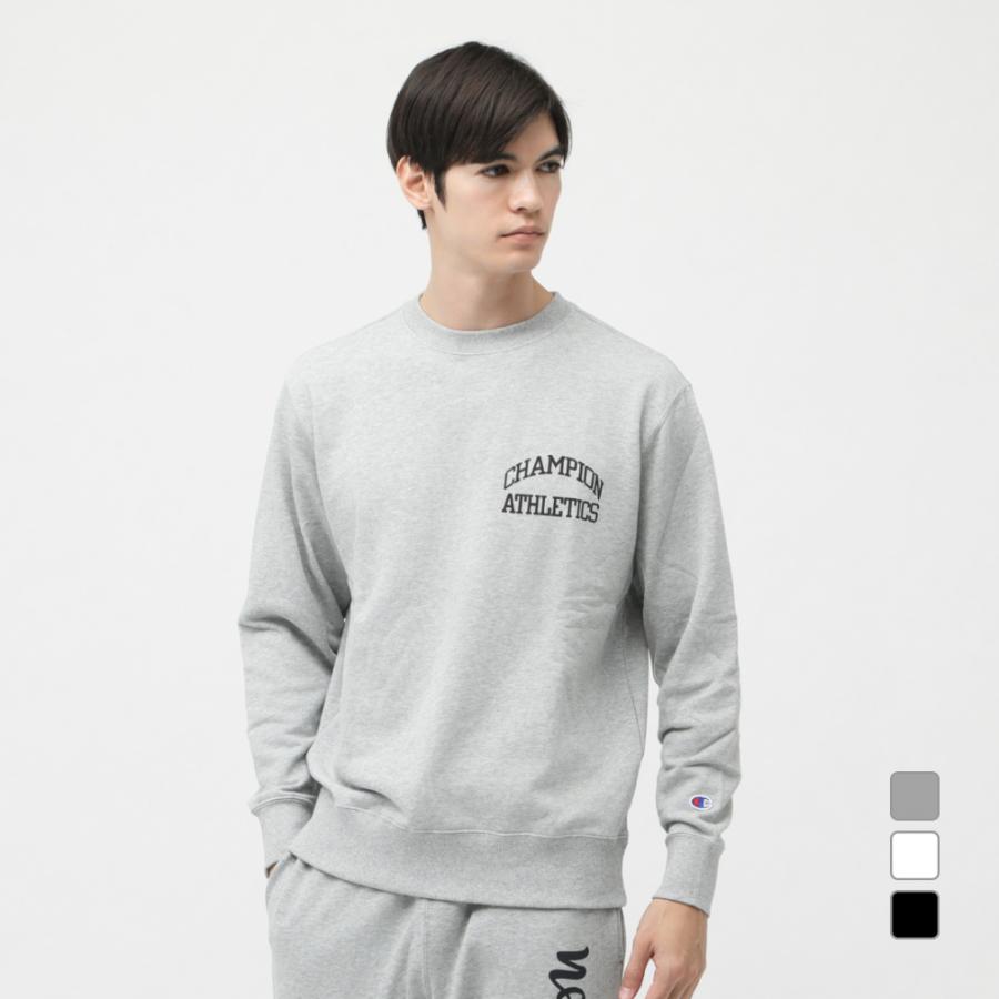 champion スウェット Champion チャンピオン メンズ スウェット トレーナー CREW NECK