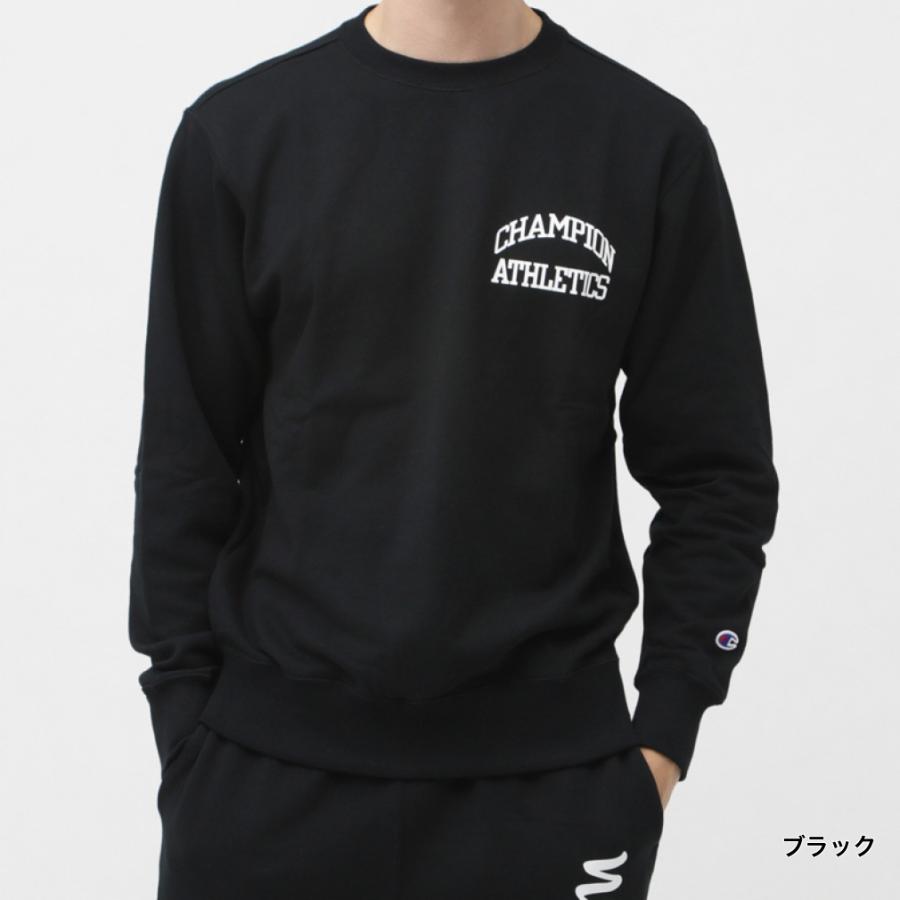 Champion（チャンピオン） メンズ スウェット トレーナー CREW NECK