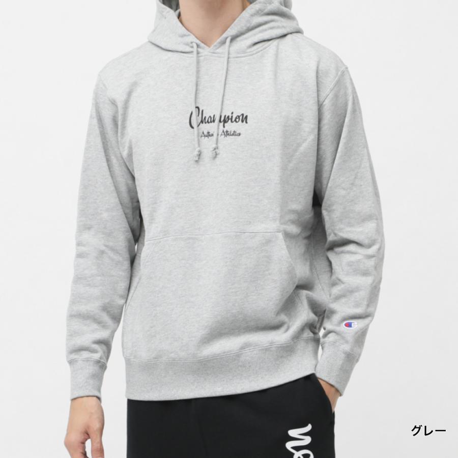 Champion（チャンピオン） メンズ スウェット パーカー HOODED