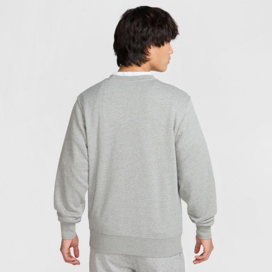 NIKE（ナイキ） メンズ スウェット トレーナー クラブ FT L/S クルー