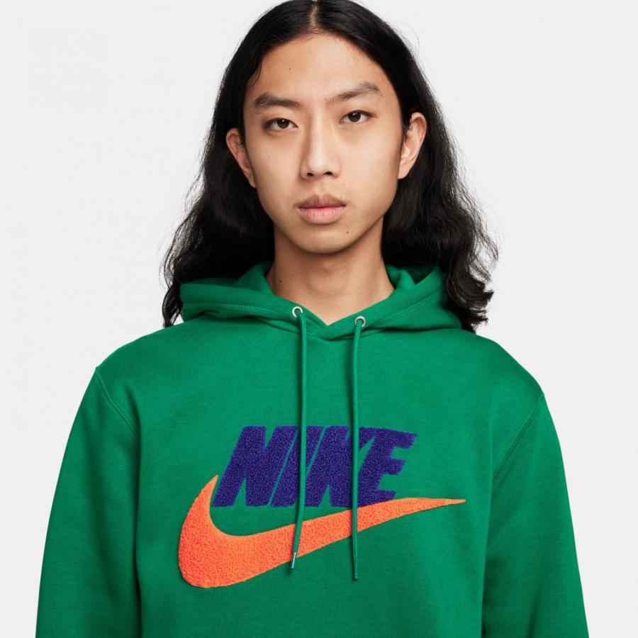 NIKE ナイキ メンズ スウェット パーカー クラブ BB CHNL FTRA