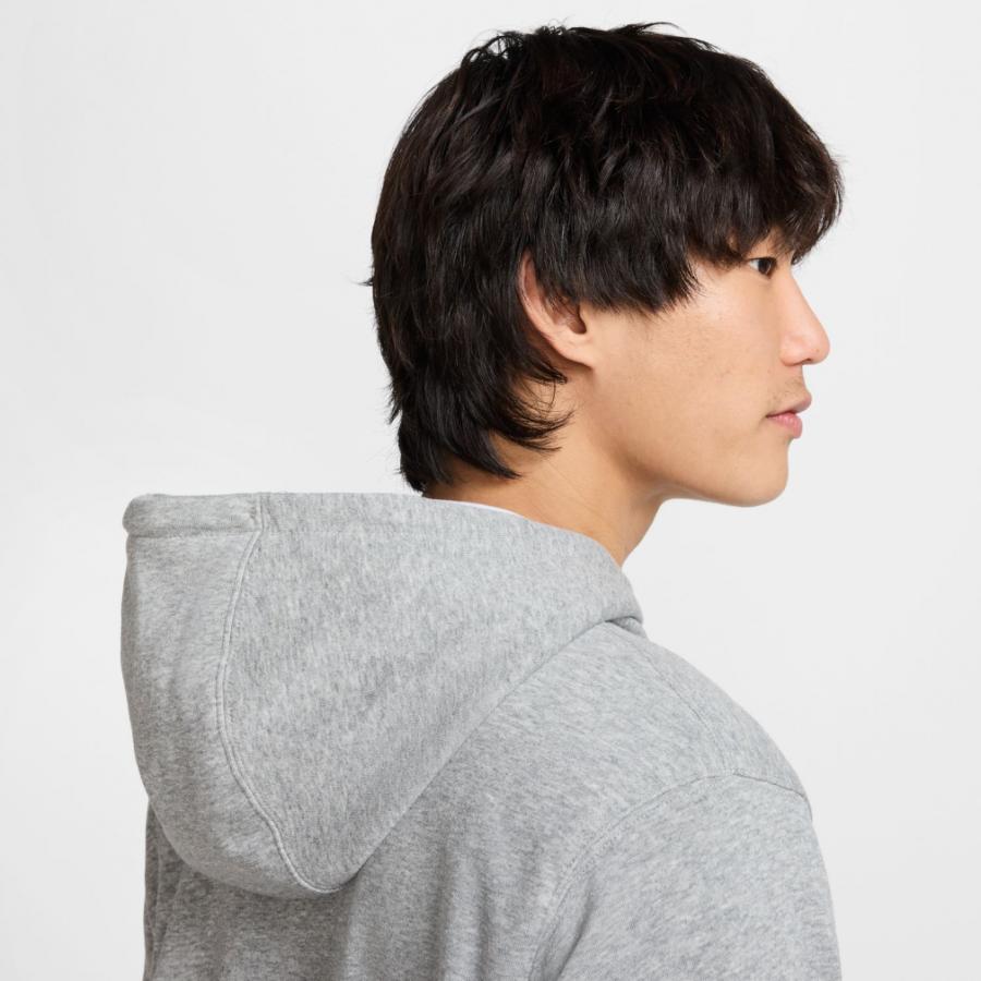 NIKE（ナイキ） メンズ スウェット フルジップ クラブ FT L/S