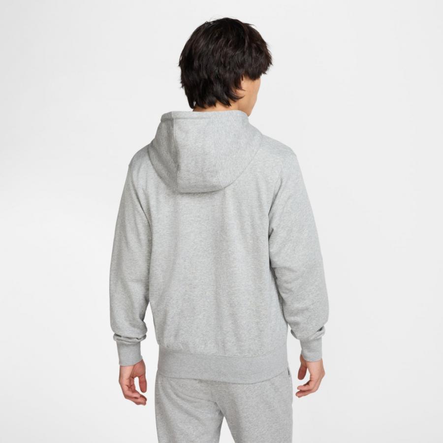 NIKE（ナイキ） メンズ スウェット フルジップ クラブ FT L/S