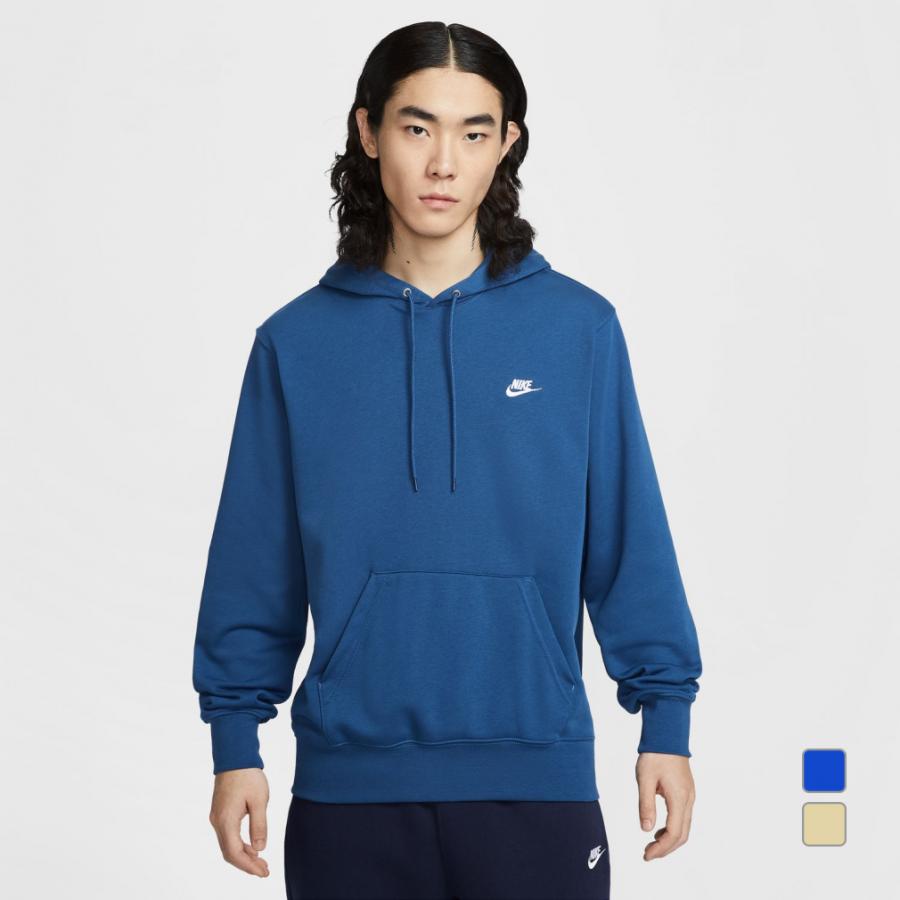 NIKE（ナイキ） メンズ スウェット パーカー クラブ FT プルオーバー L