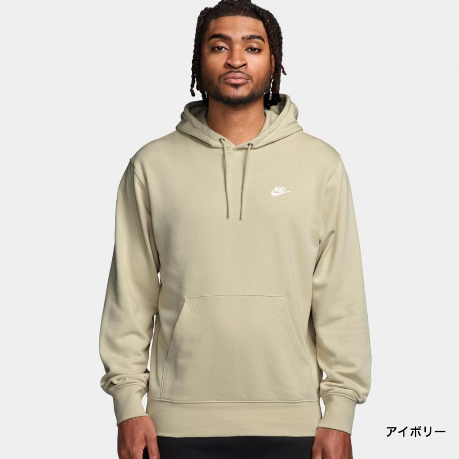 NIKE（ナイキ） メンズ スウェット パーカー クラブ FT プルオーバー L