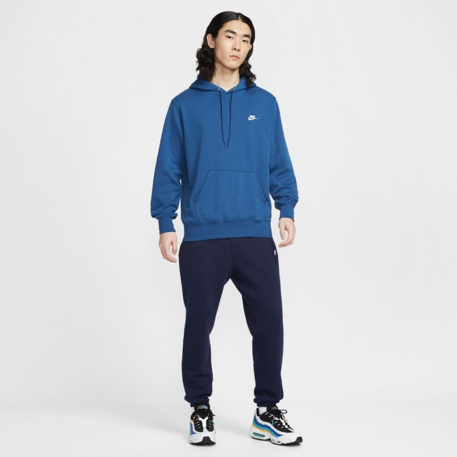 NIKE（ナイキ） メンズ スウェット パーカー クラブ FT プルオーバー L