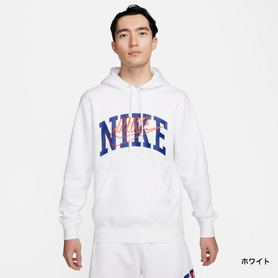 NIKE ナイキ メンズ スウェット パーカー クラブ BB アーチ GX