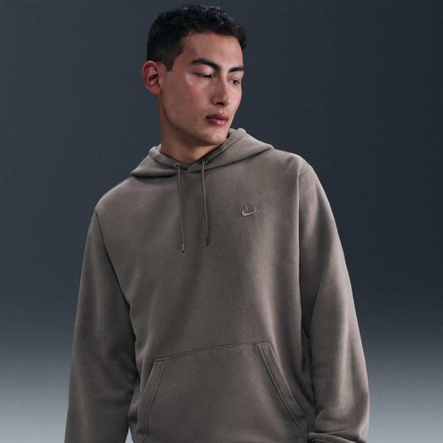 NIKE（ナイキ） メンズ スウェット パーカー クラブ BB L/S フーディ