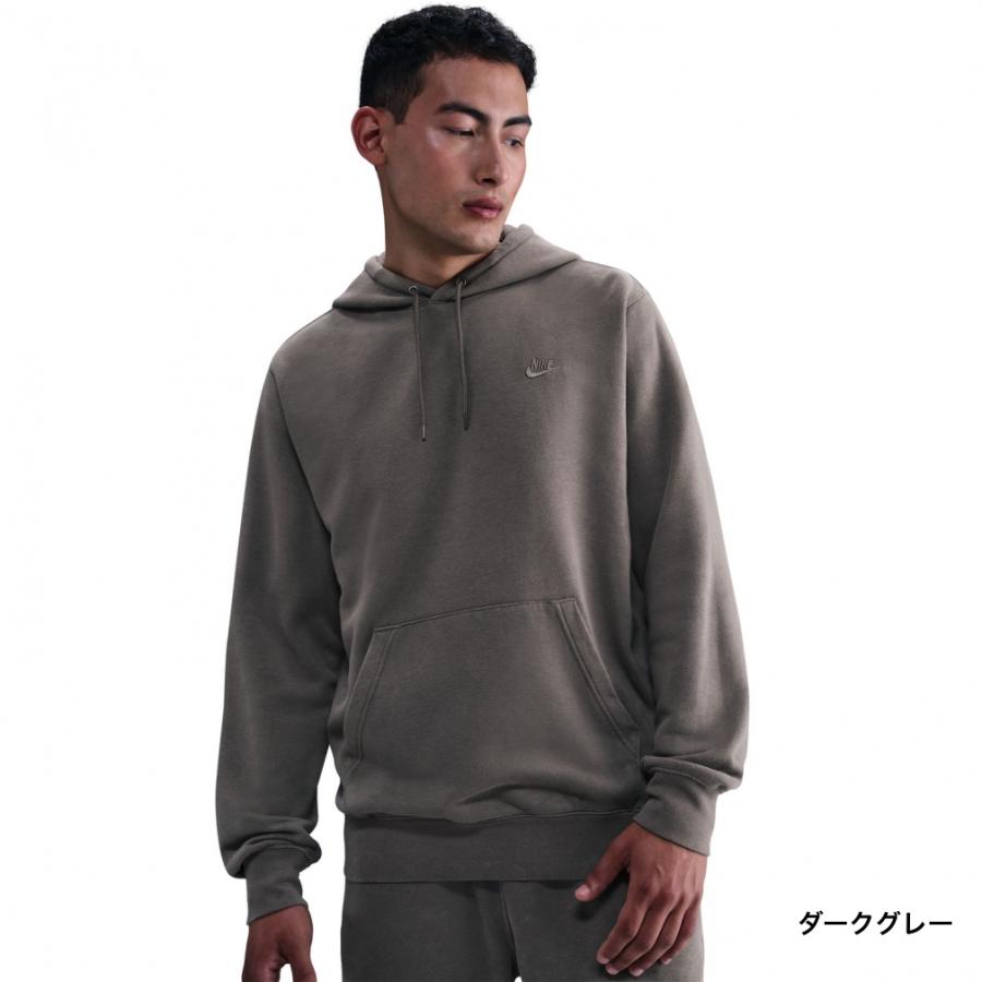 NIKE（ナイキ） メンズ スウェット パーカー クラブ BB L/S フーディ
