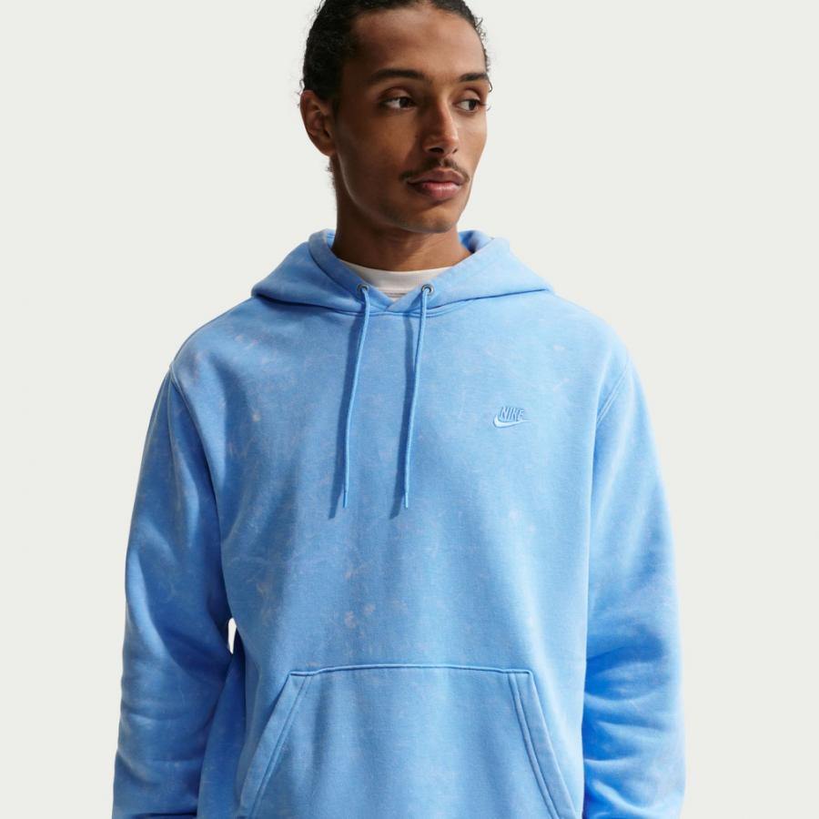 NIKE（ナイキ） メンズ スウェット パーカー クラブ BB L/S フーディ