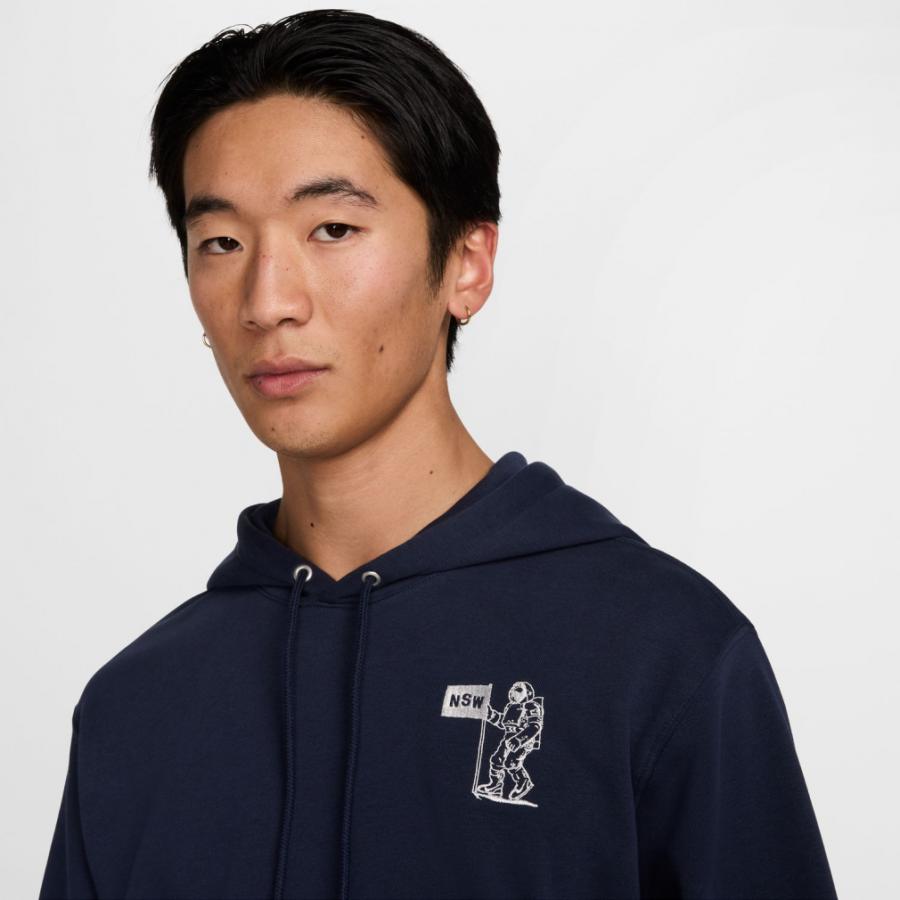 NIKE ナイキ メンズ スウェット パーカー クラブ FT MOON GF