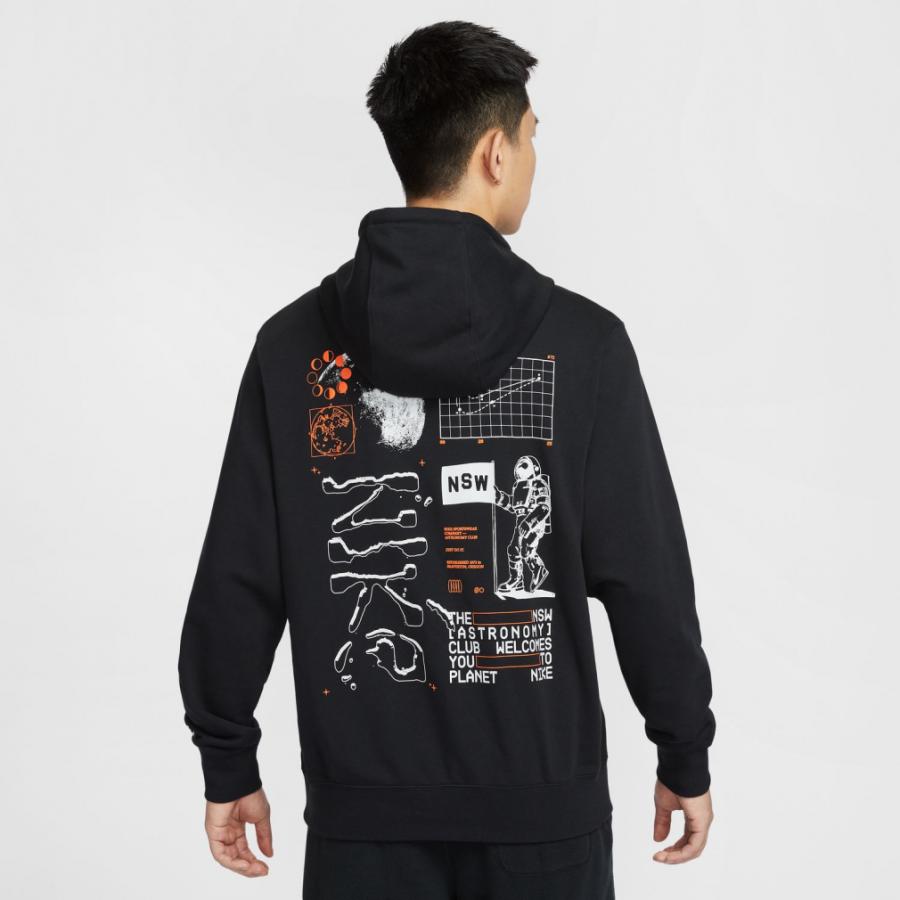 NIKE ナイキ メンズ スウェット パーカー クラブ FT MOON GF NIKE ナイキ メンズ スウェット パーカー クラブ FT MOON GF