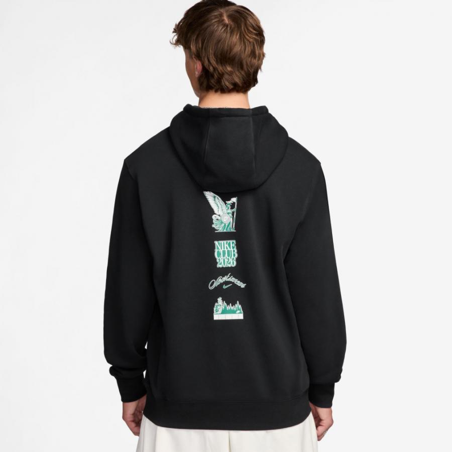 NIKE（ナイキ） メンズ スウェット パーカー クラブ BB ゴルフ L/S