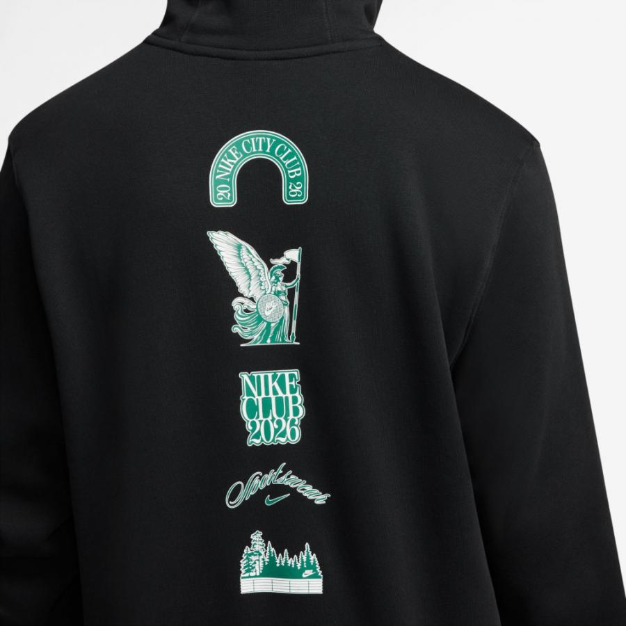 NIKE（ナイキ） メンズ スウェット パーカー クラブ BB ゴルフ L/S